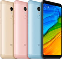 Xiaomi Redmi 5 Plus